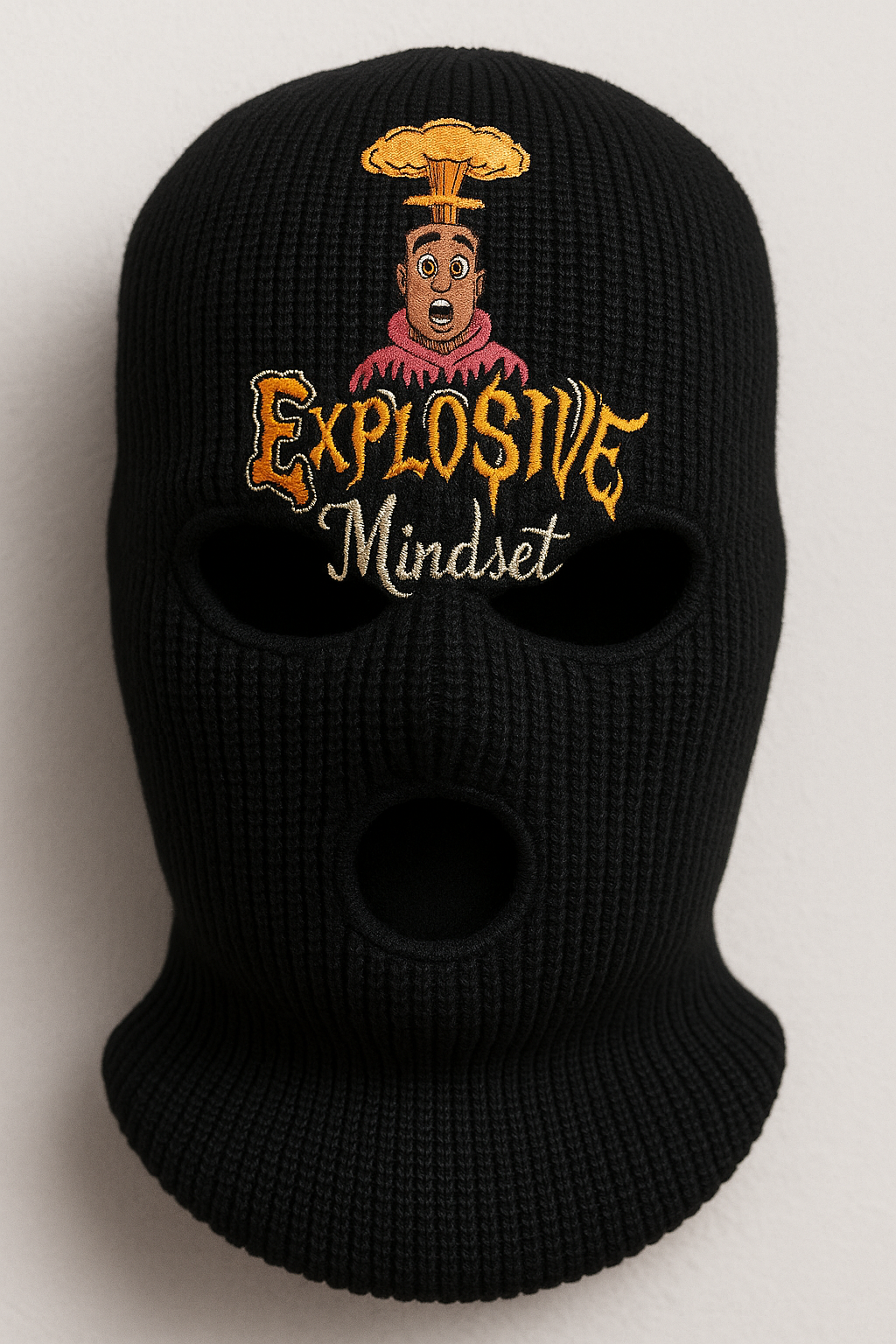 ExplosiveMIndset Ski-Mask (OG)
