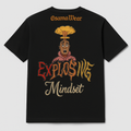 ExplosiveMindset T-shirt (Black)
